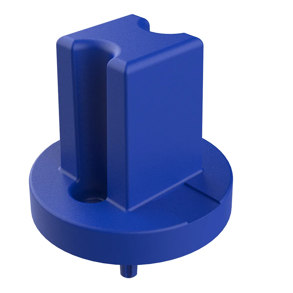 Socket Holder 3/4" - Blue Metric (15pcs)