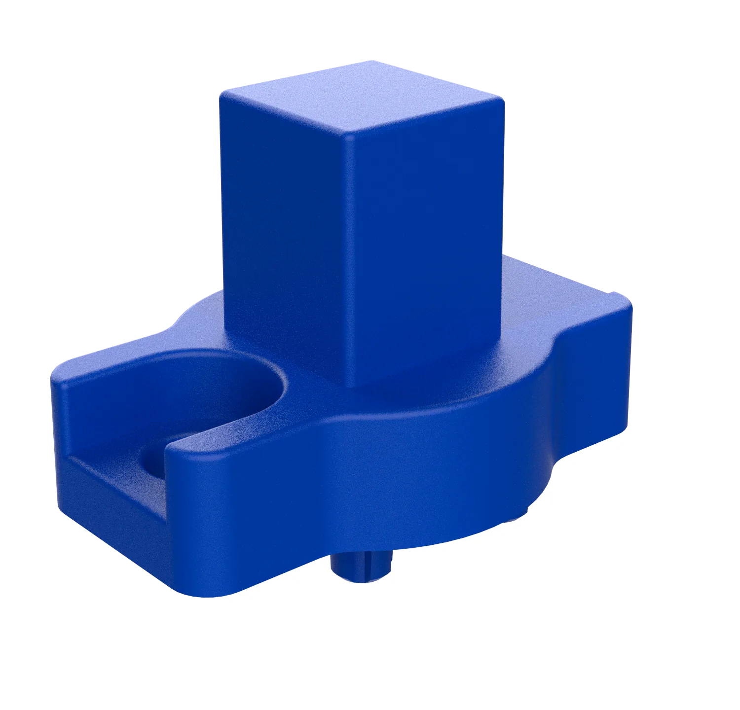 Socket Holder 3/8" - Blue Metric (25pcs)