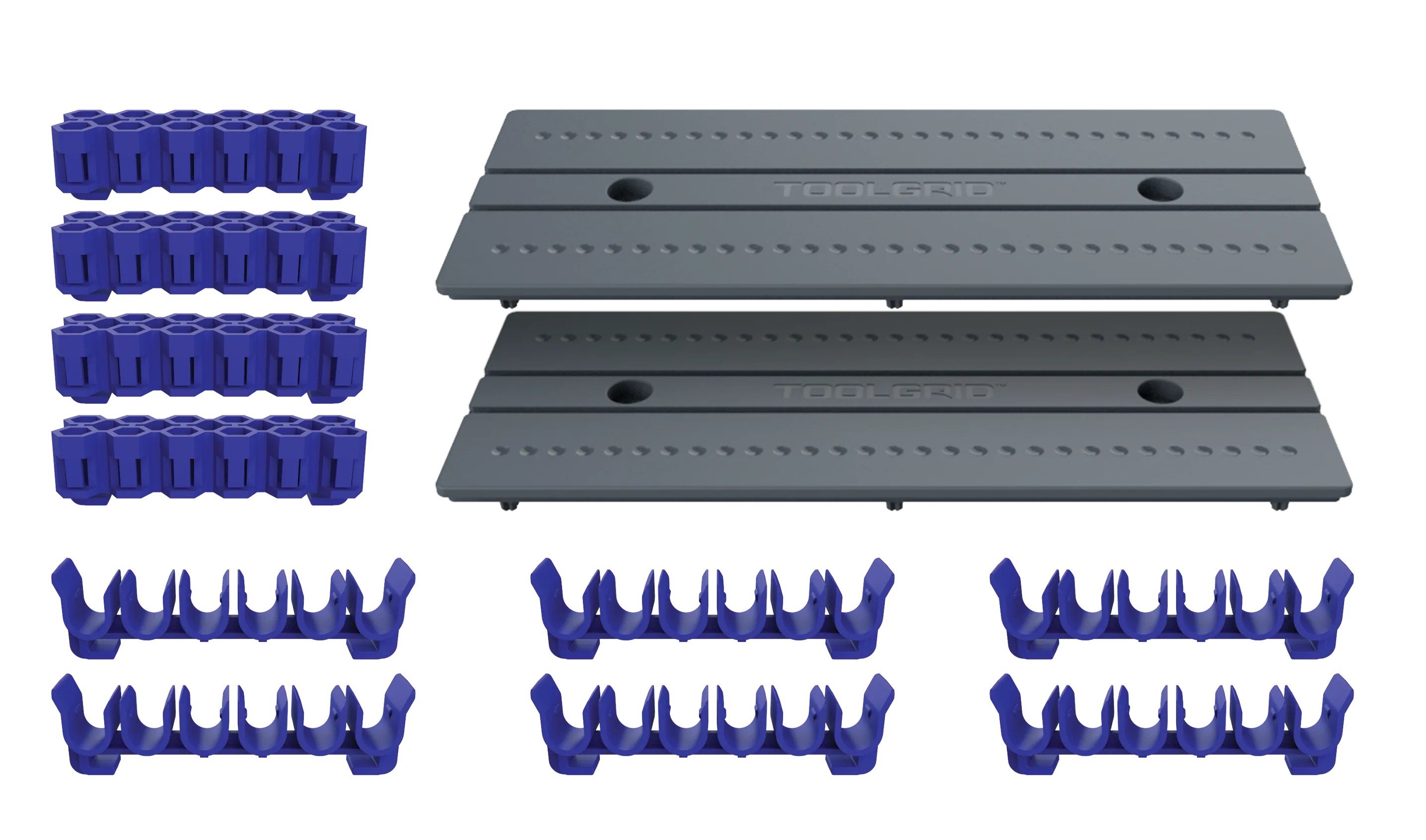 Phụ kiện Toolgrid - bit holder giữ mũi vít lục giác