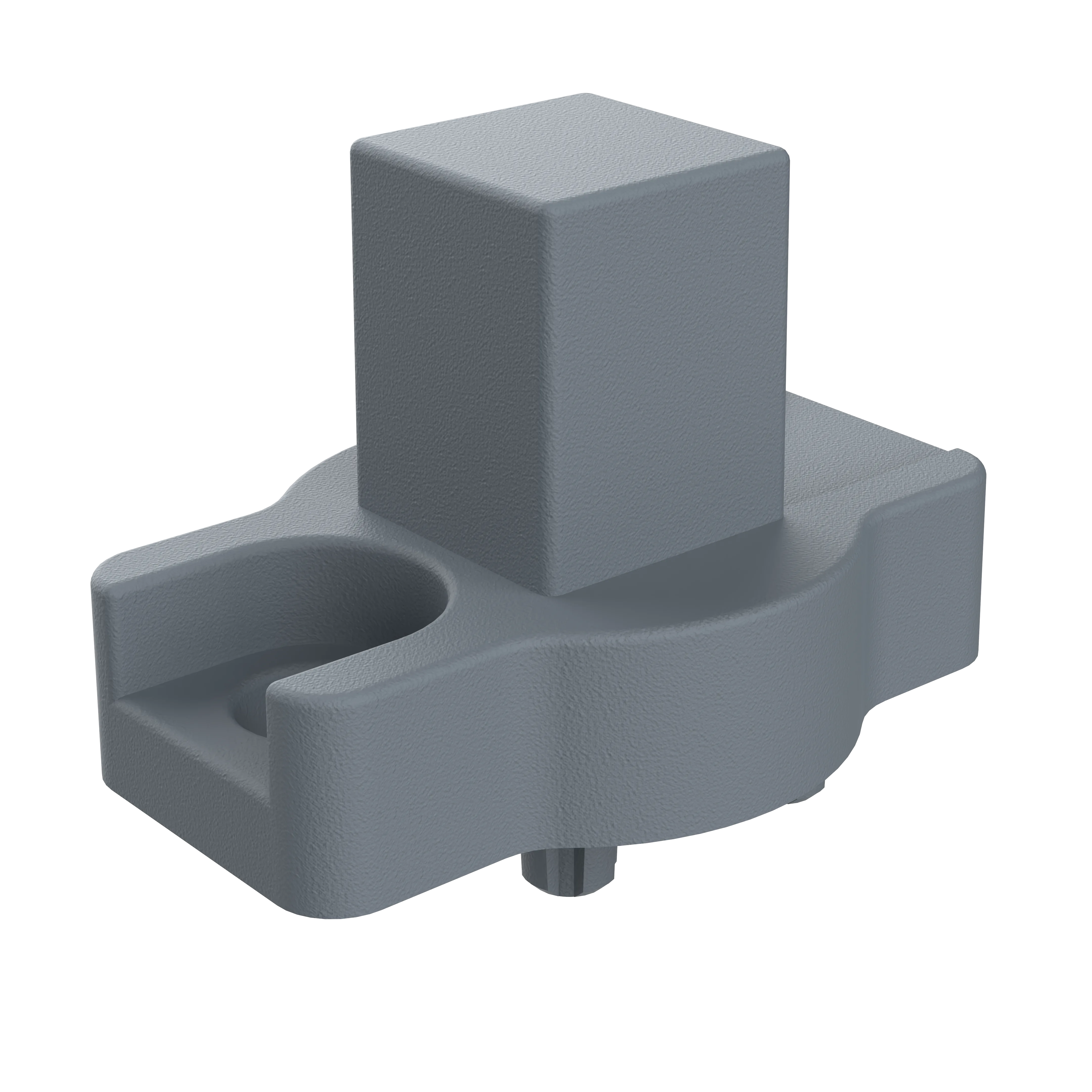 Socket Holder 3/4" - Grey (15pcs)